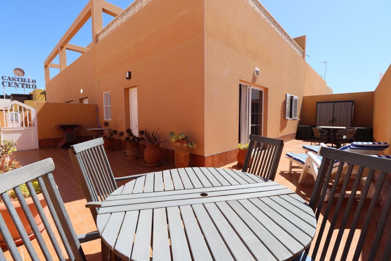 1 Bedroom Apartment In The Center Of Caleta De Fuste Exteriér fotografie