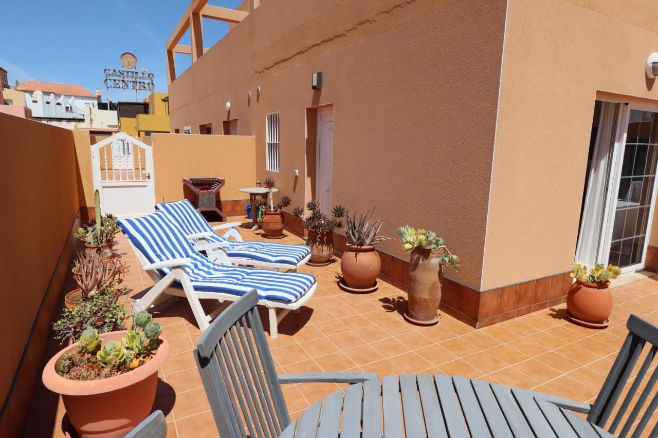 1 Bedroom Apartment In The Center Of Caleta De Fuste Exteriér fotografie